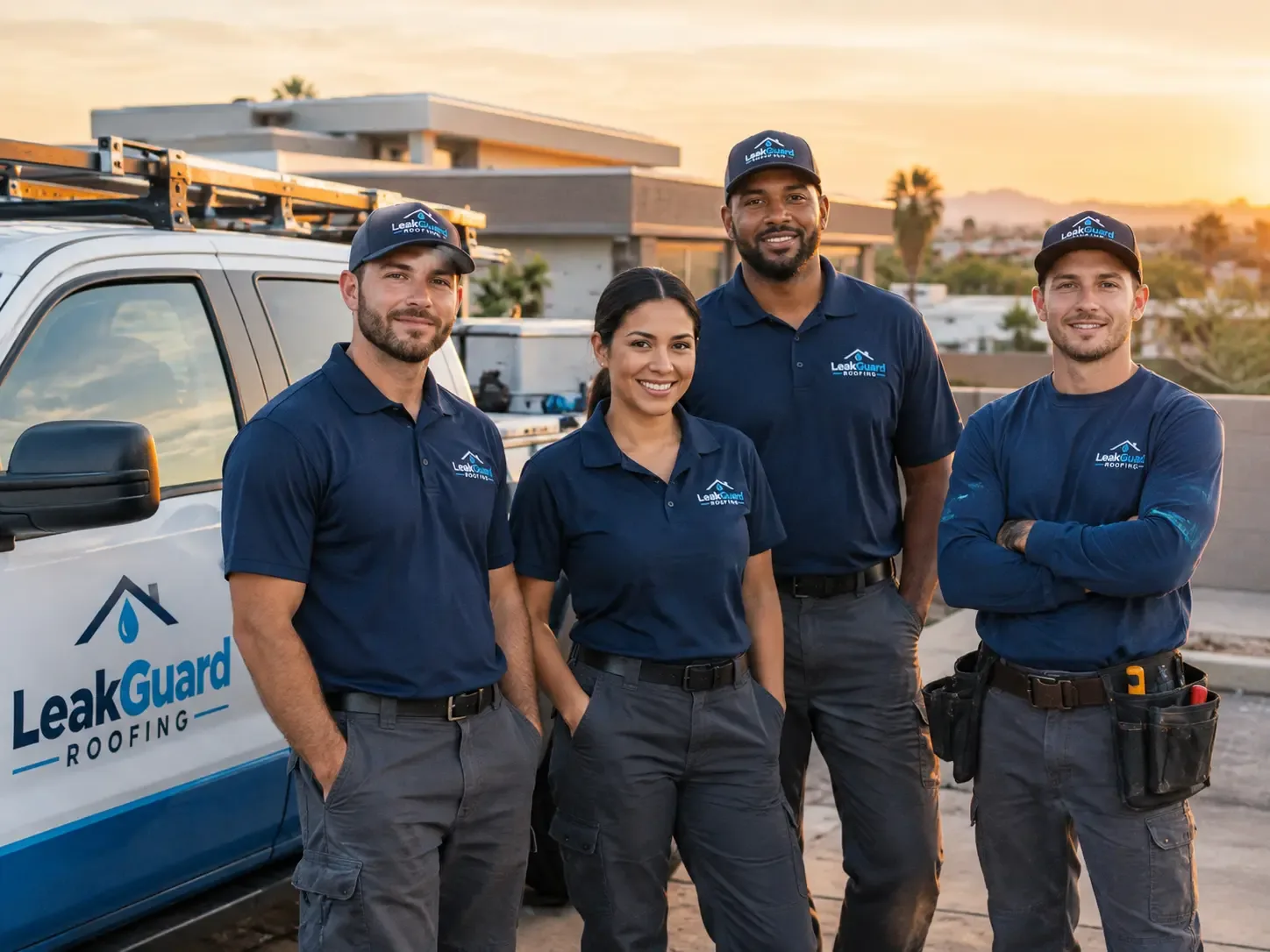 Flat Roof Leak Repair company in Hartford, MI